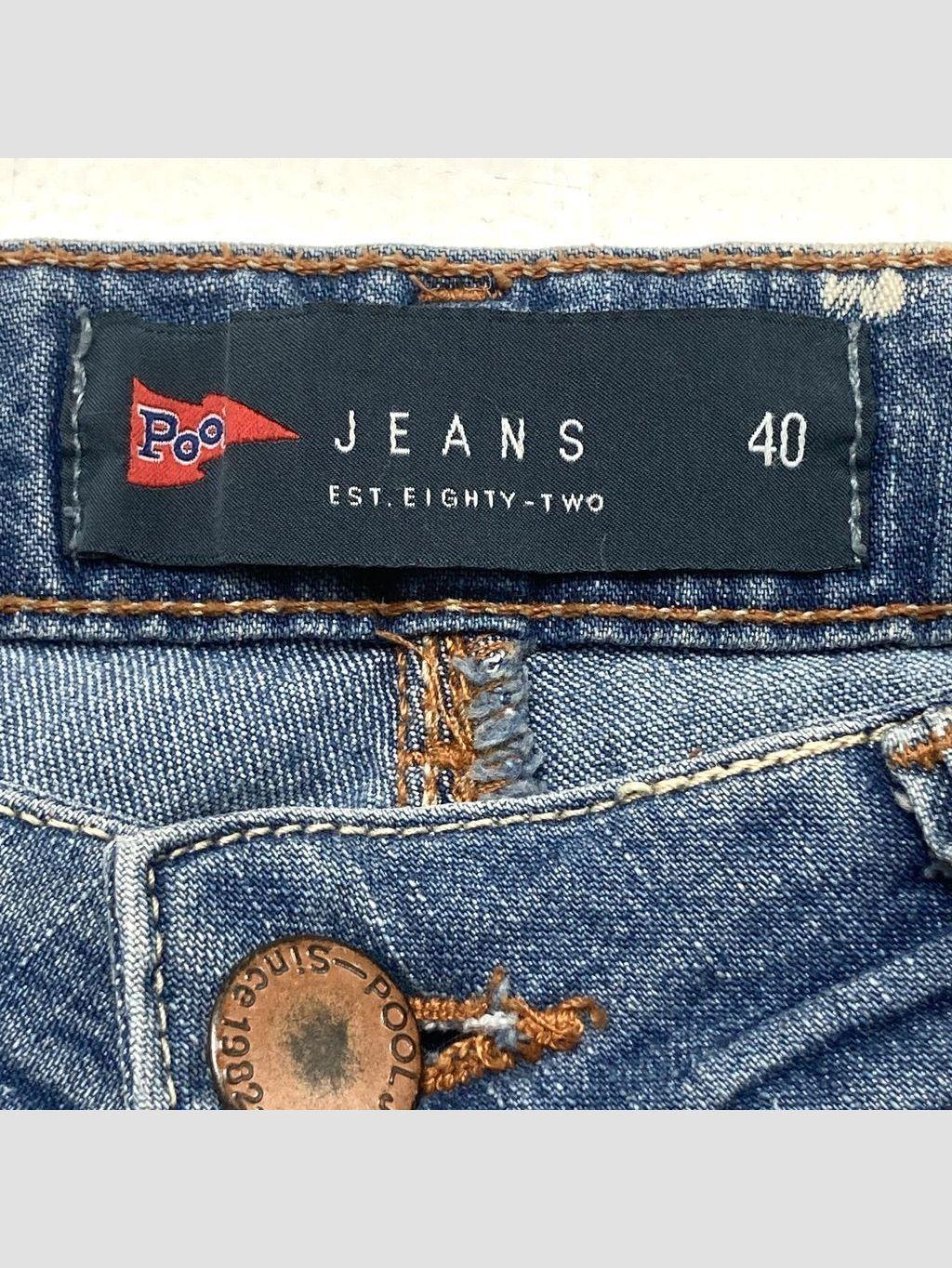 Jean POOL DENIM - Talla 40 (VOP00972712)-2