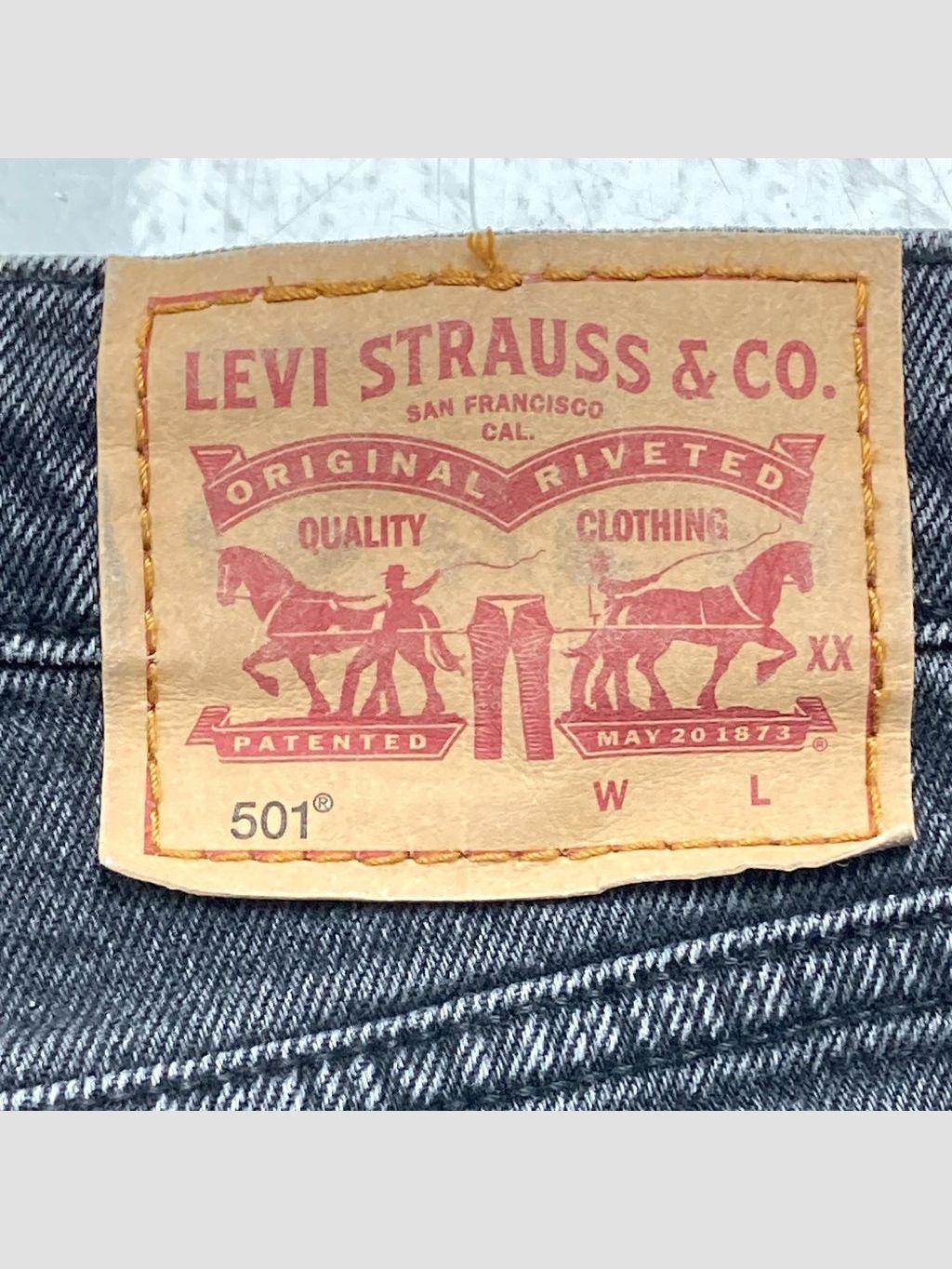 Jean LEVI'S - Talla 36 (VOP00997604)-2