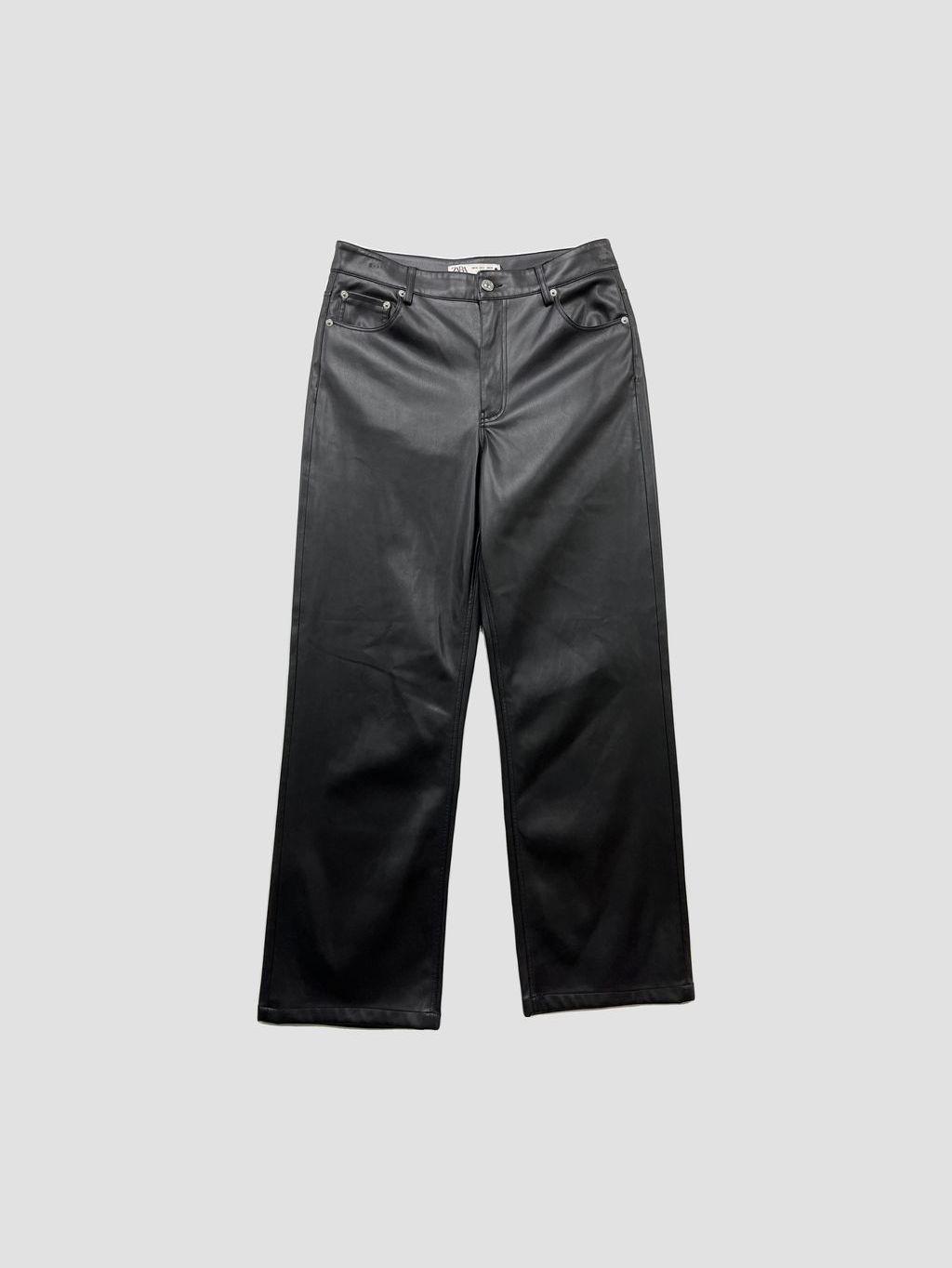 Pantalón ZARA - Talla 38 (VOP00917171)-0