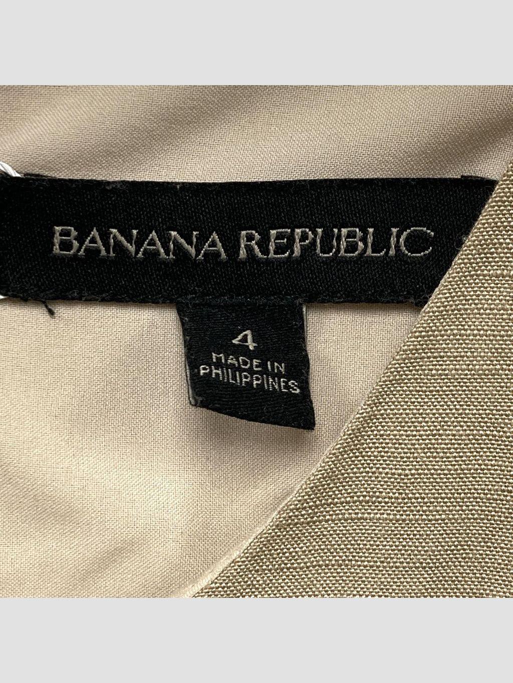 Enterito BANANA REPUBLIC - Talla S (VOP01001952)-1
