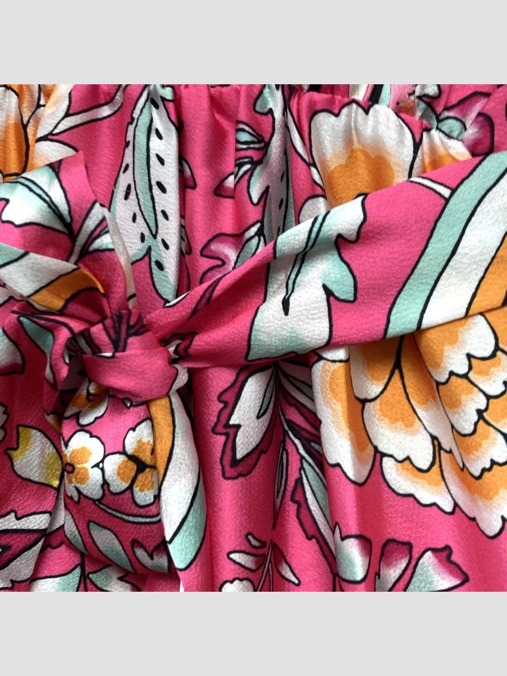 Vestido largo VINTAGE - Talla S (VOP00899095)-1