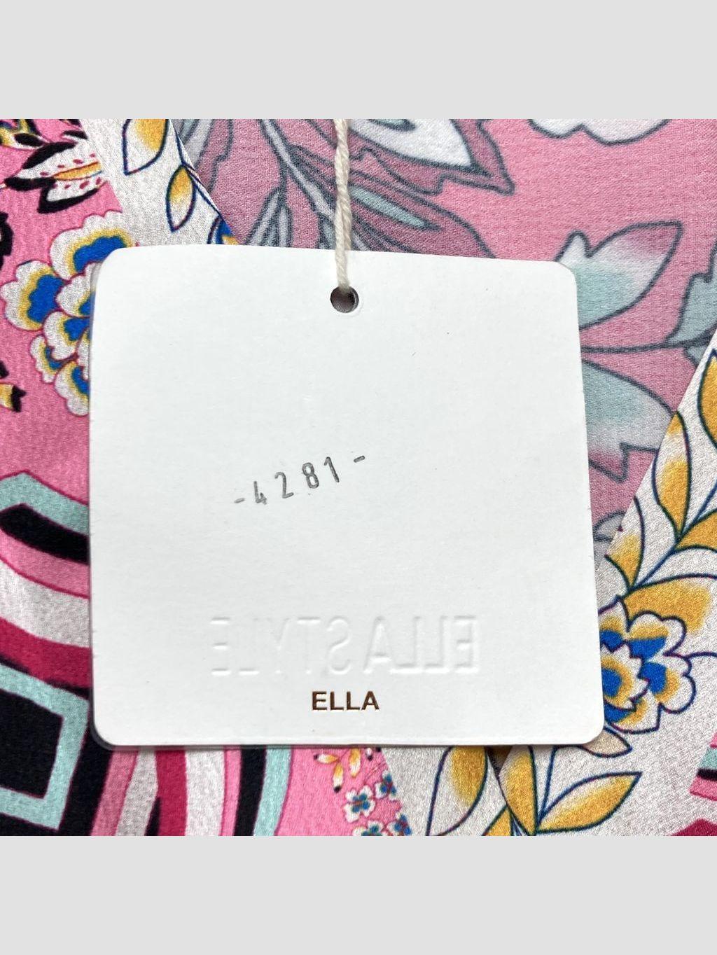 Vestido largo VINTAGE - Talla S (VOP00899095)-3