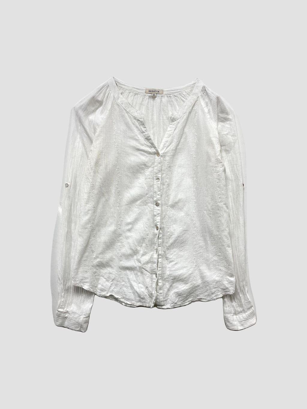 Blusa REGATTA - Talla M (VOP00908088)-0