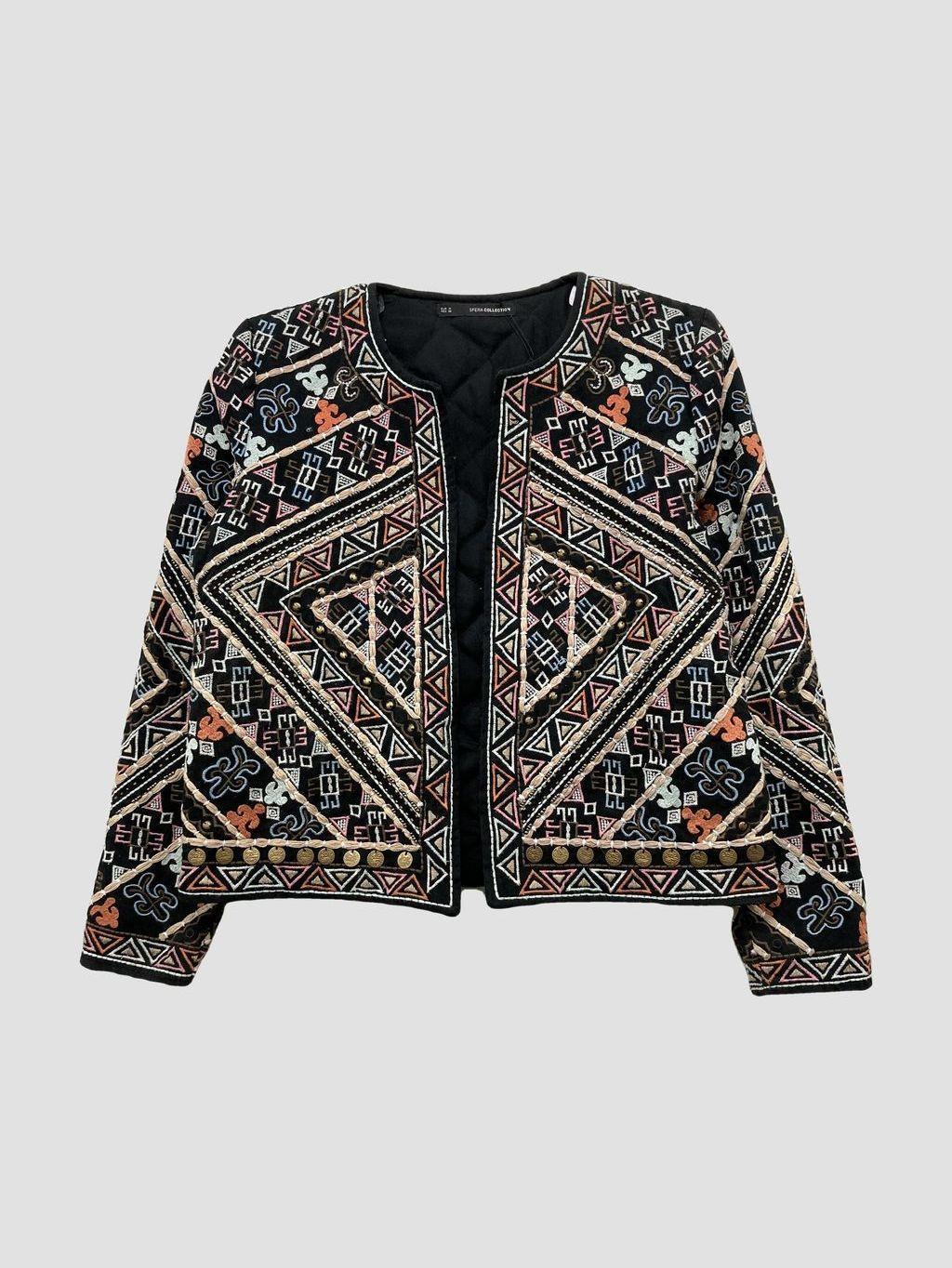 Chaqueta formal SFERA - Talla M (VOP00934627)-0