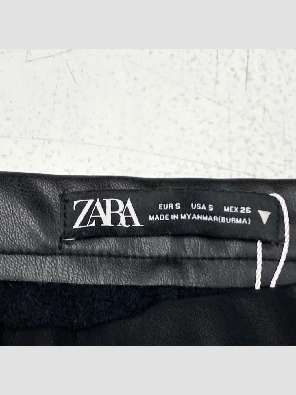 Pantalón ZARA - Talla 36 (VOP01155676)-2