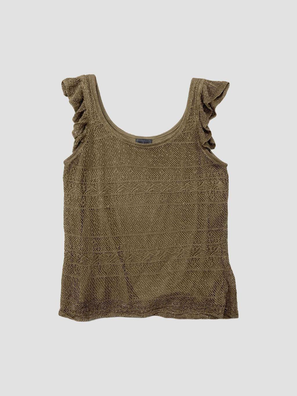 Polera sin mangas GREENFIELD - Talla S (VOP01198774)-0