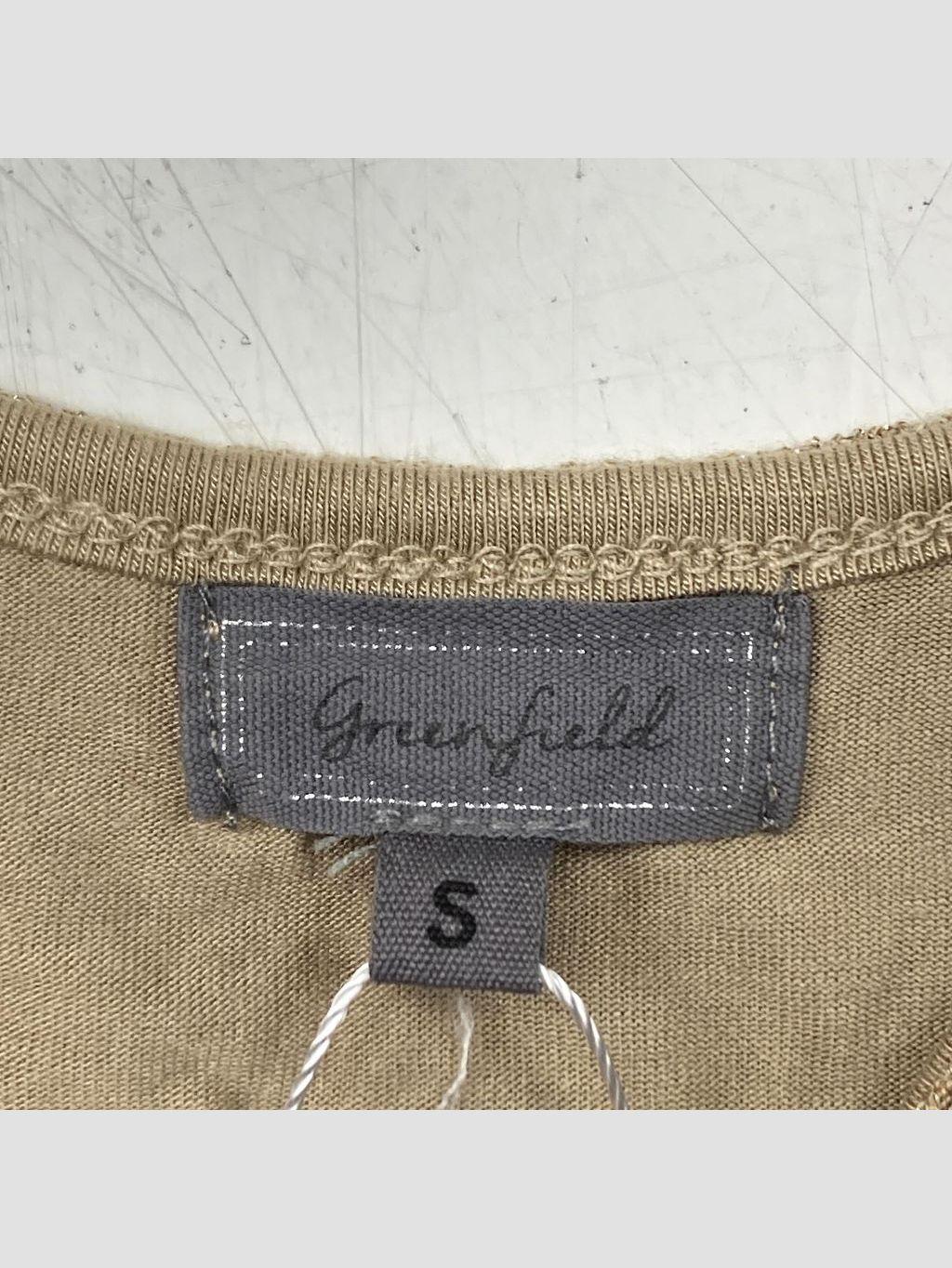 Polera sin mangas GREENFIELD - Talla S (VOP01198774)-1