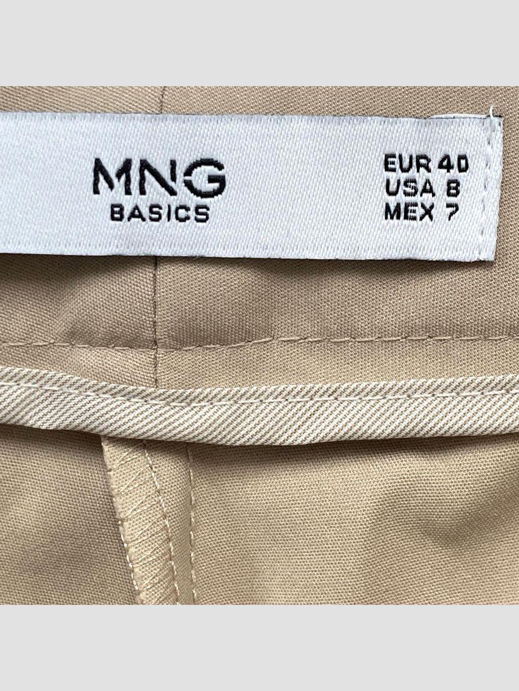 Pantalón MANGO - Talla 40 (VOP01030470)-1