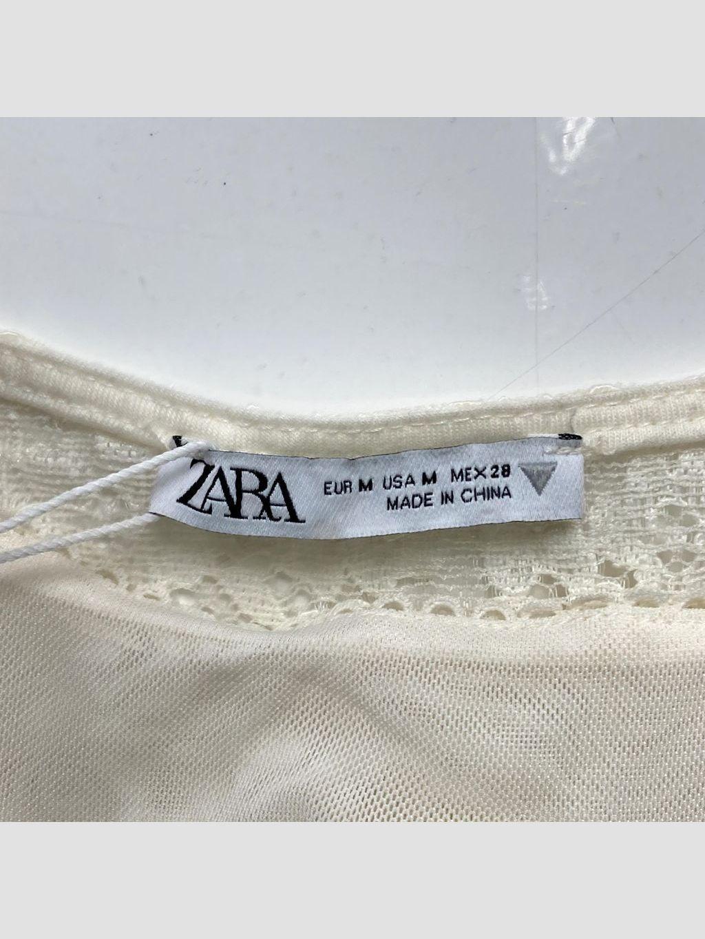 Top ZARA - Talla M (VOP00919053)-1
