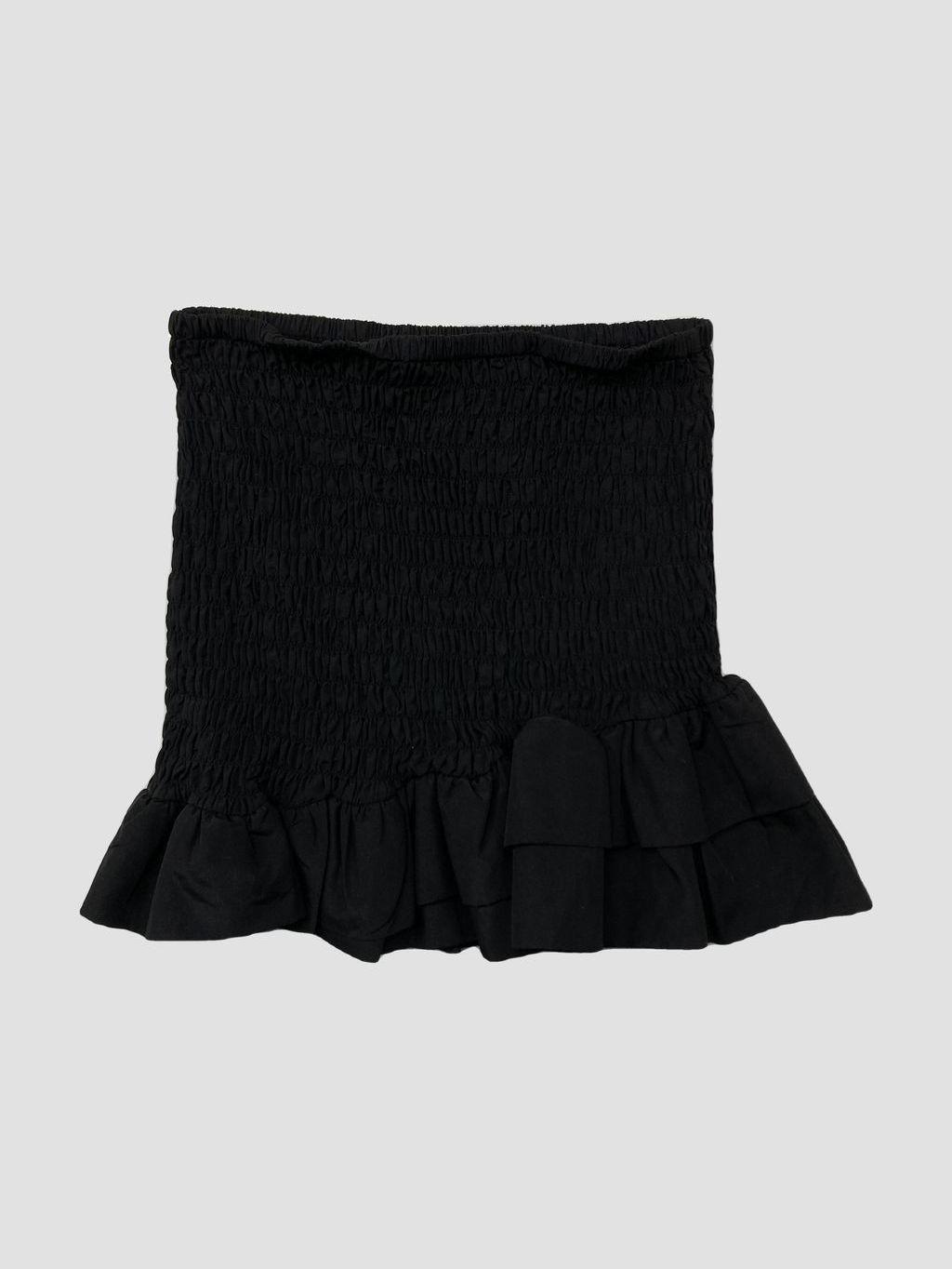 Falda corta ZARA - Talla 34 (VOP01185978)-0