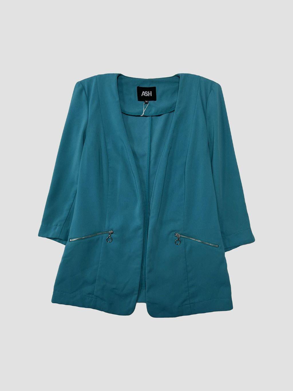 Chaqueta formal ASH - Talla S (VOP01172268)-0
