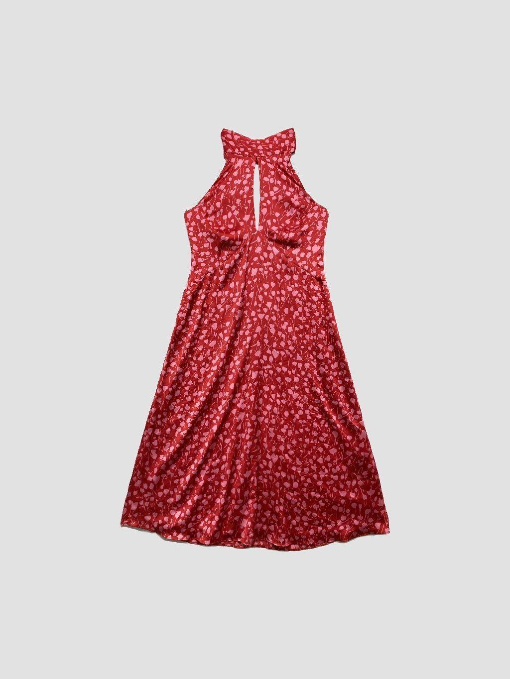 Vestido largo ZARA - Talla L (VOP01016383)-0