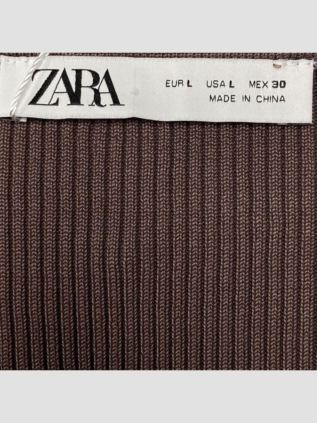 Chaleco ZARA - Talla L (VOP01096965)-1