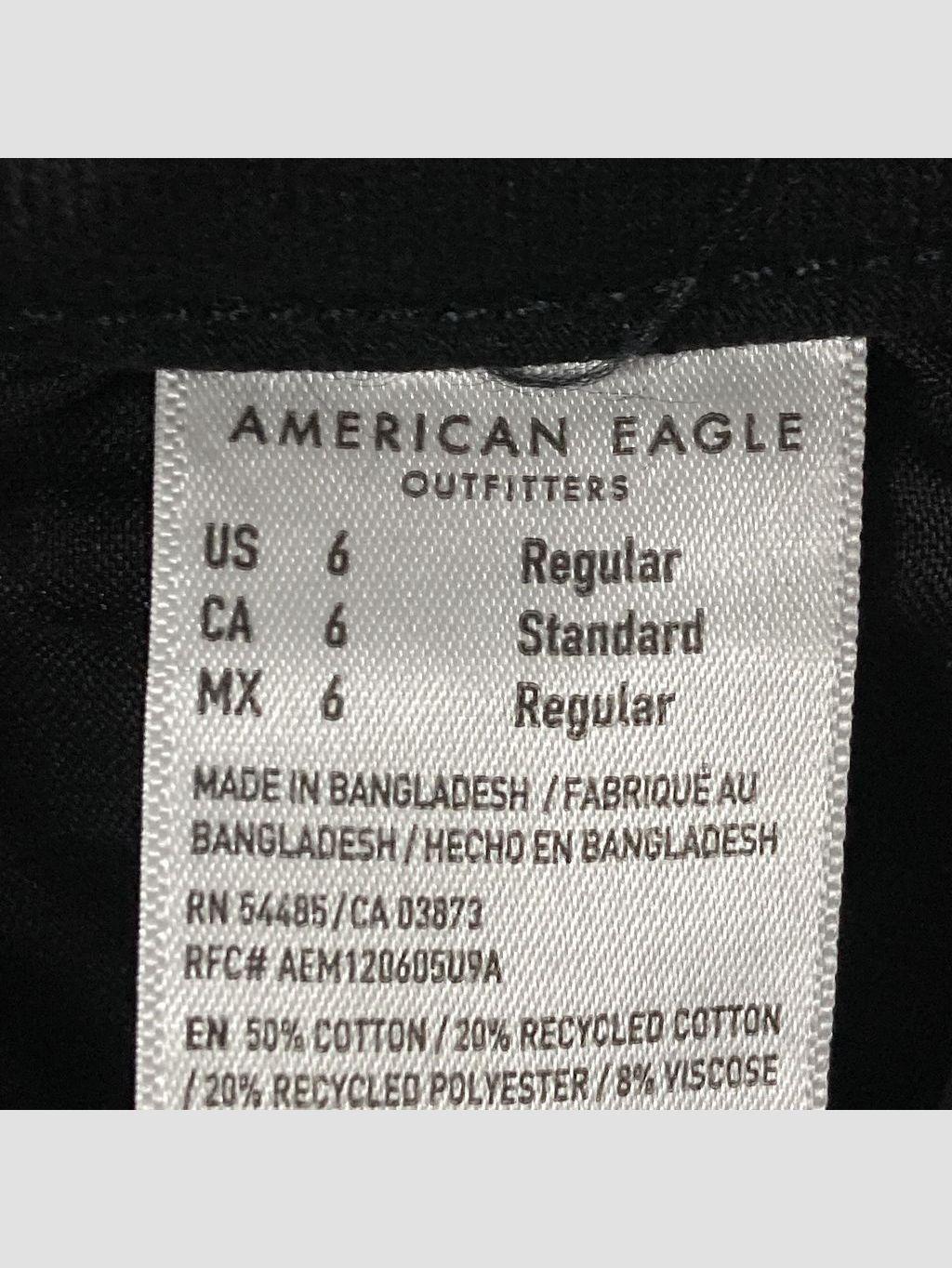 Jean AMERICAN EAGLE OUTFITTERS - Talla 38 (VOP01092286)-2