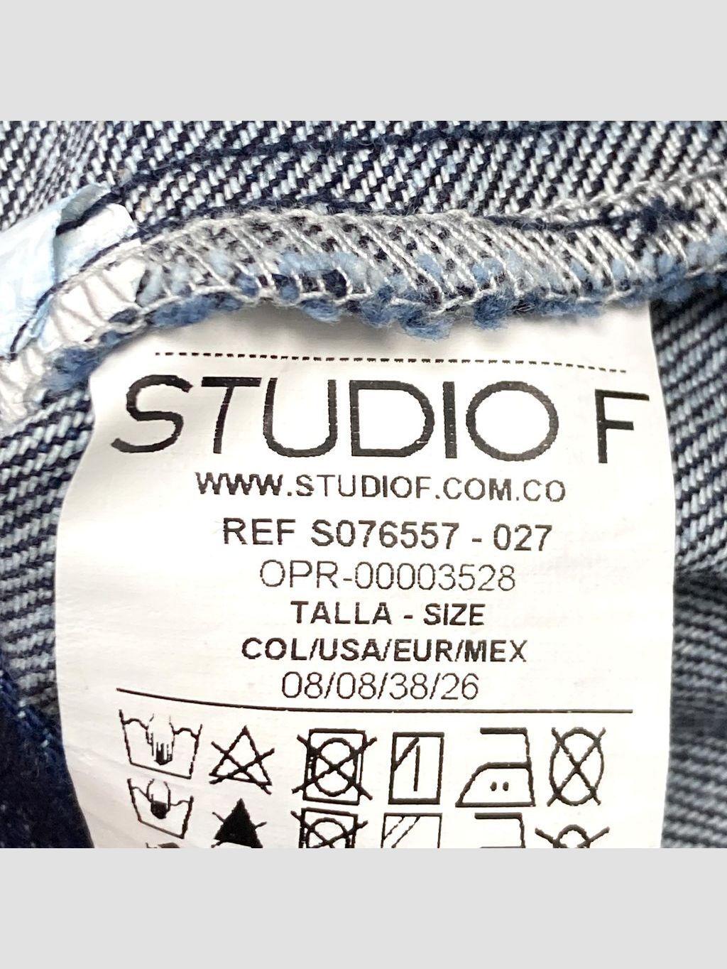 Chaqueta casual STUDIO F - Talla M (VOP01007414)-2