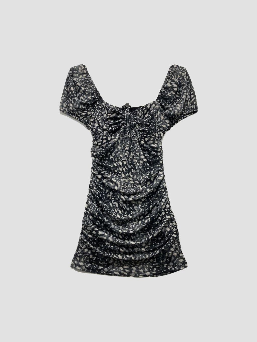 Vestido corto TOPSHOP - Talla M (VOP01046411)-0