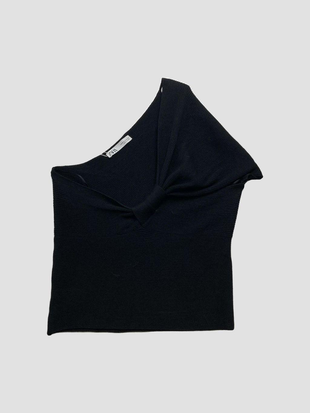 Top ZARA - Talla M (VOP01028997)-0