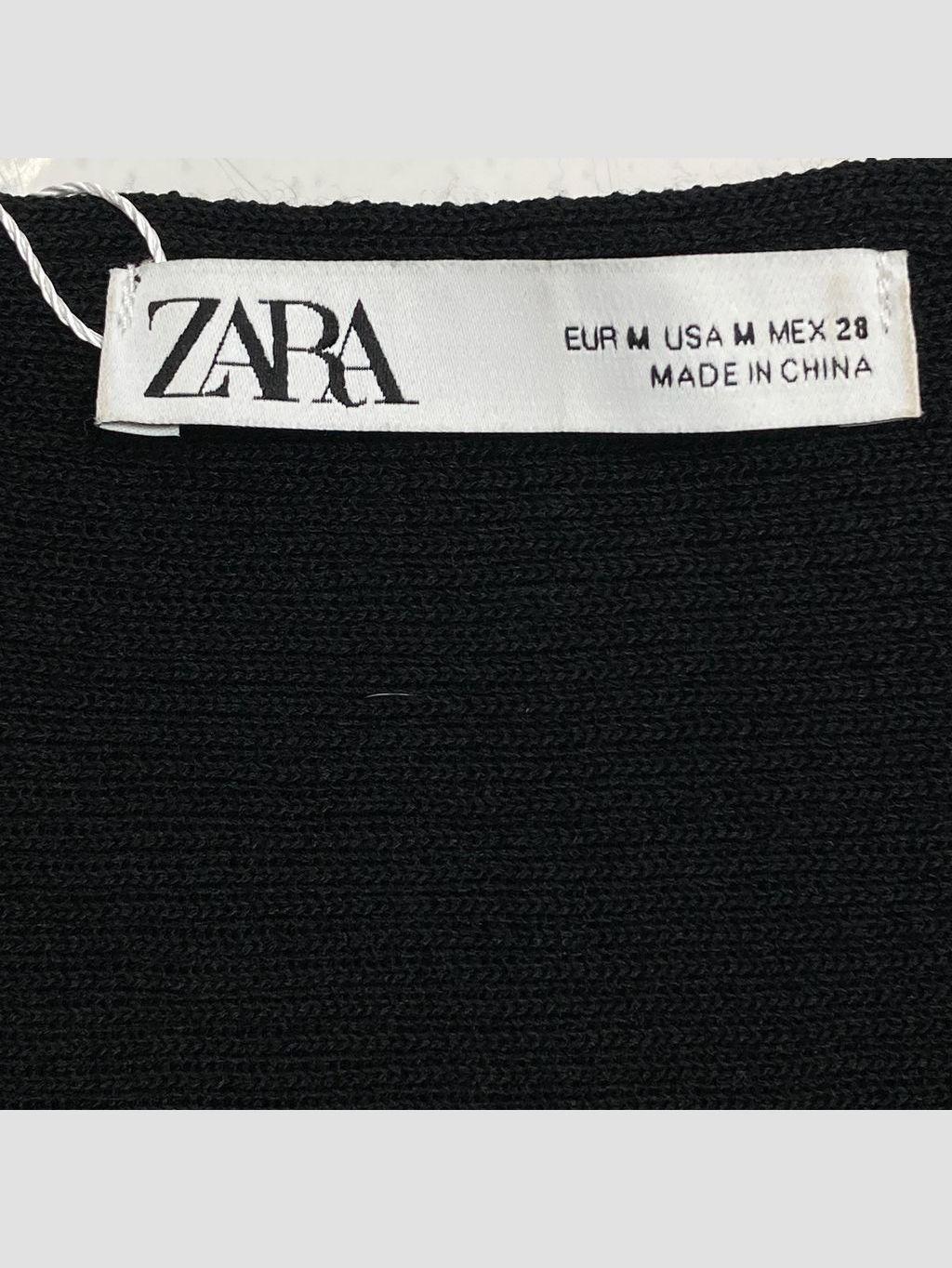 Top ZARA - Talla M (VOP01028997)-1