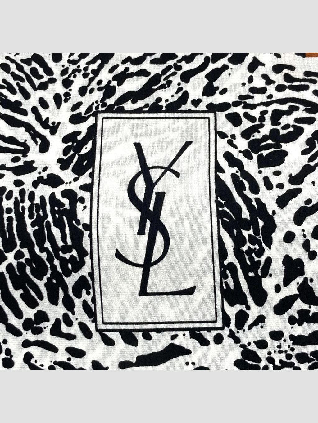 Pañuelo SAINT LAURENT - Talla Talla Única (VOP01041268)-2