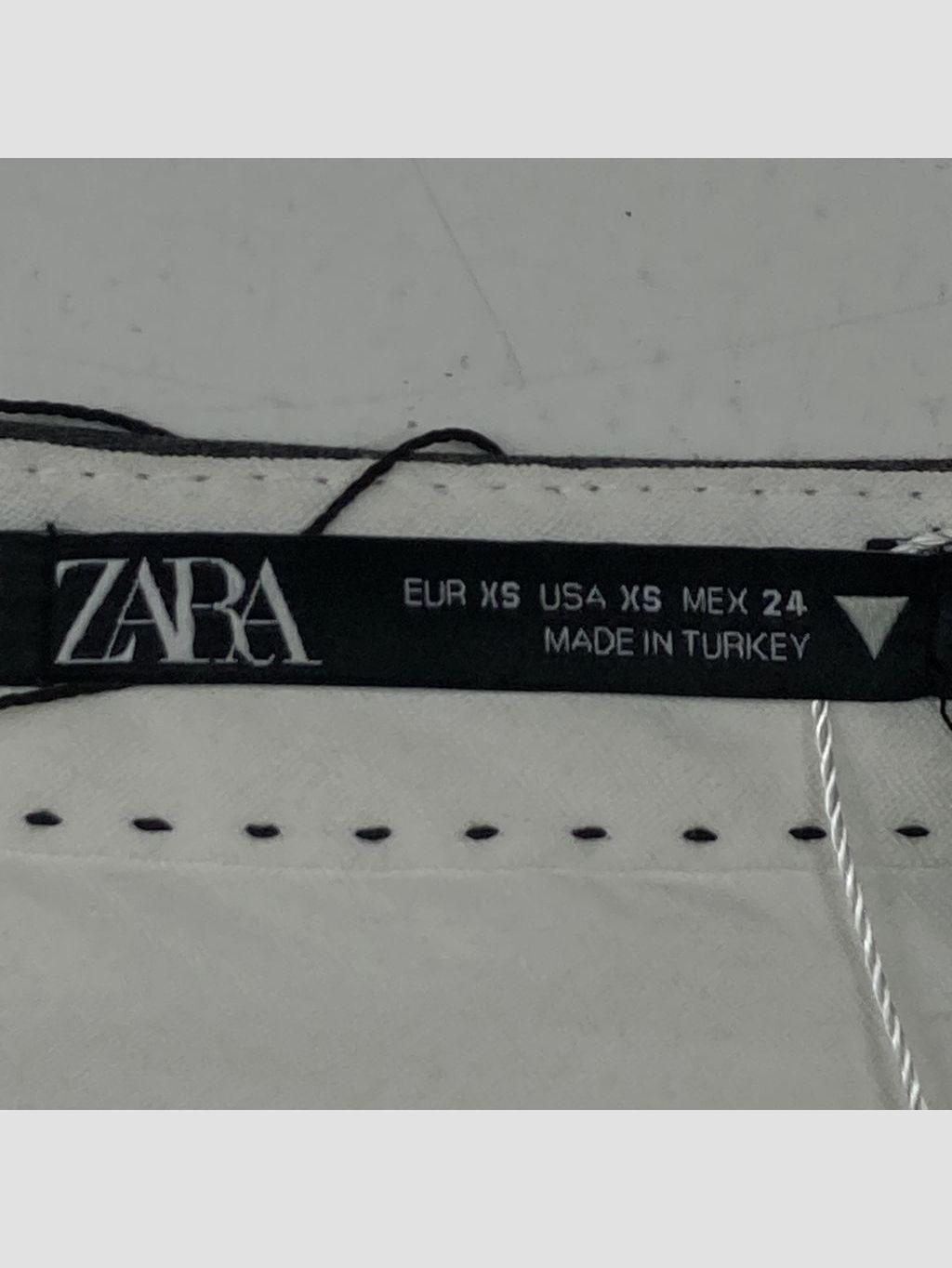 Top ZARA - Talla XS (VOP01094342)-1