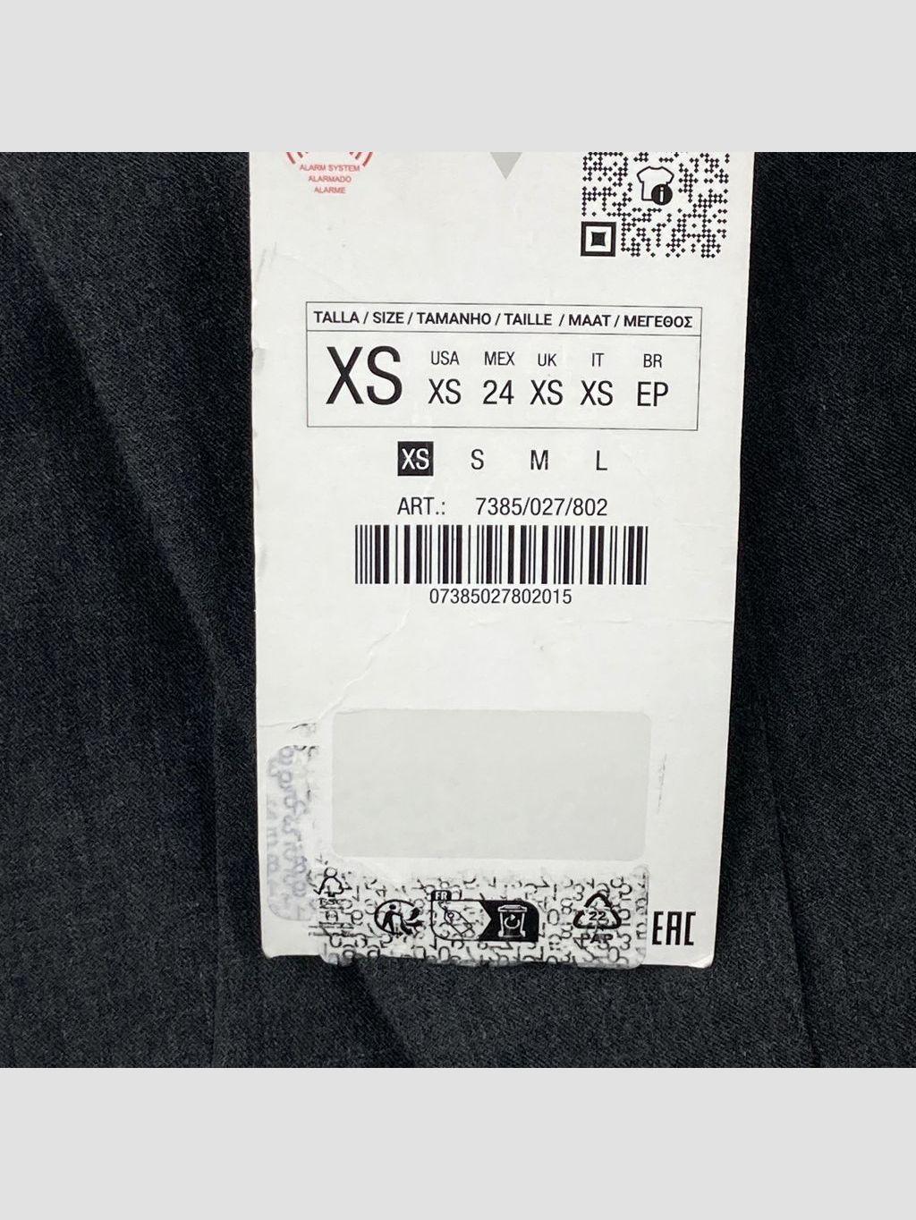 Top ZARA - Talla XS (VOP01094342)-2