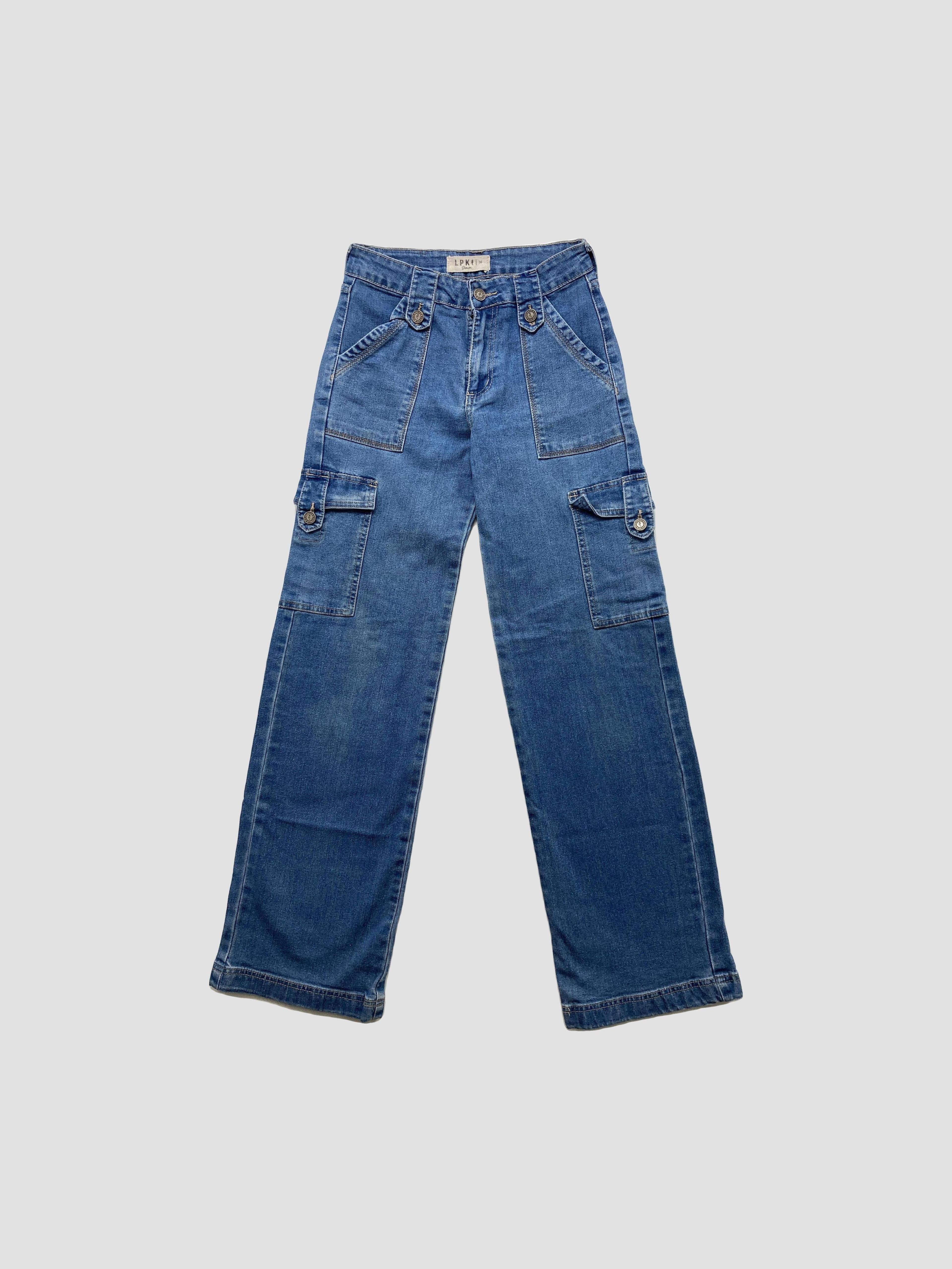 Jean LOLITA POCKET - Talla 36 (VOP00948124)-0