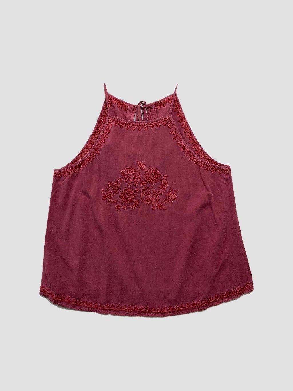 Polera sin mangas UMBRALE - Talla M (VOP01040693)-0