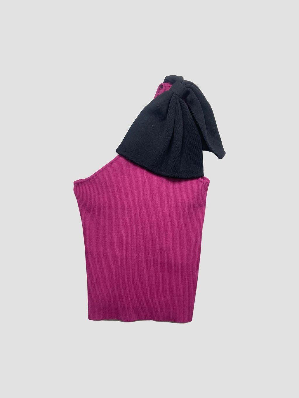 Polera sin mangas ZARA - Talla S (VOP00962484)-0