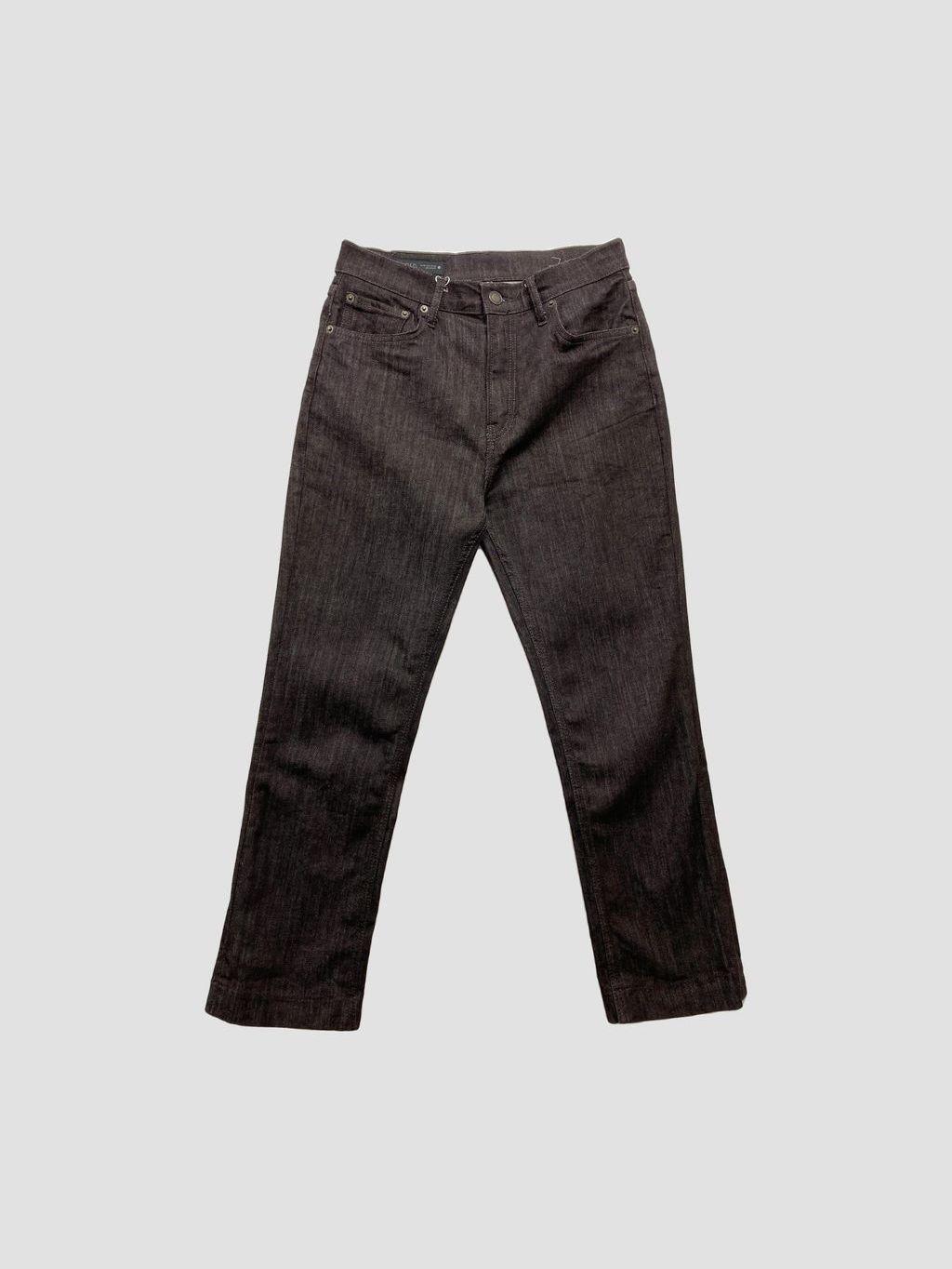 Jean ZARA - Talla 36 (VOP01057816)-0