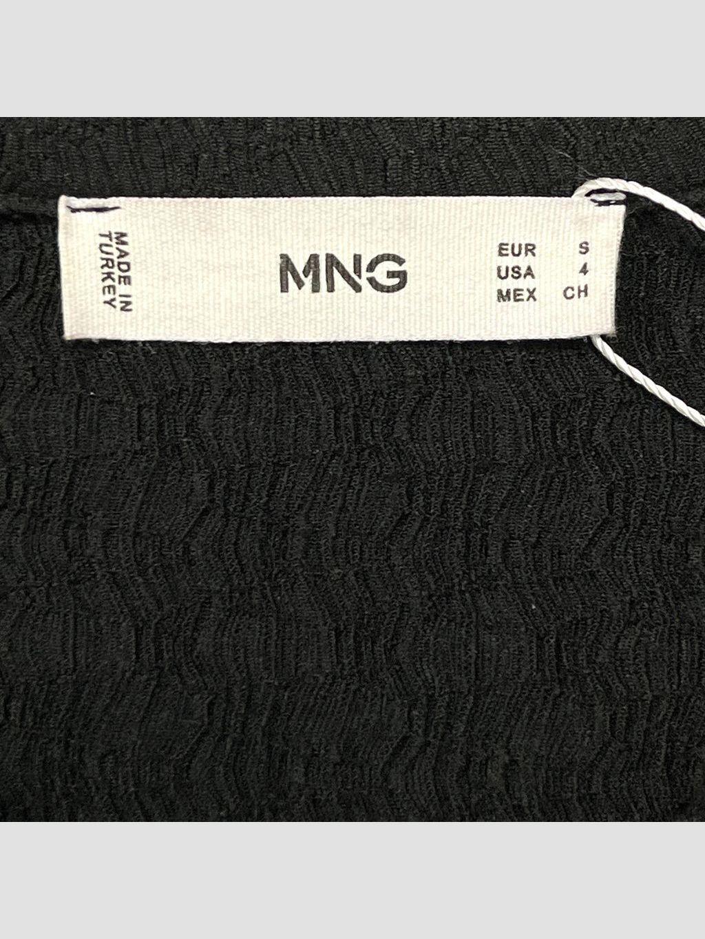 Camisa MANGO - Talla S (VOP01107587)-1