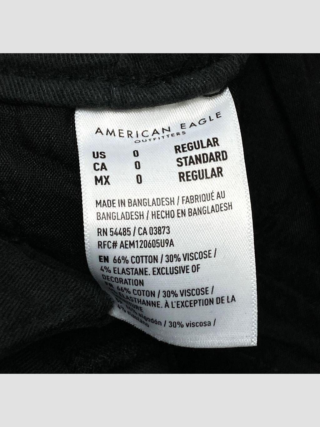 Pantalón AMERICAN EAGLE OUTFITTERS - Talla 32 (VOP00957644)-2