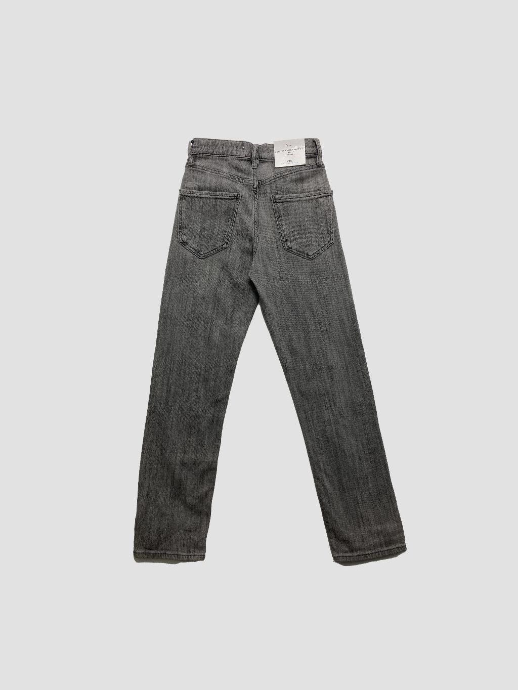 Jean ZARA - Talla 36 (VOP01013099)-1