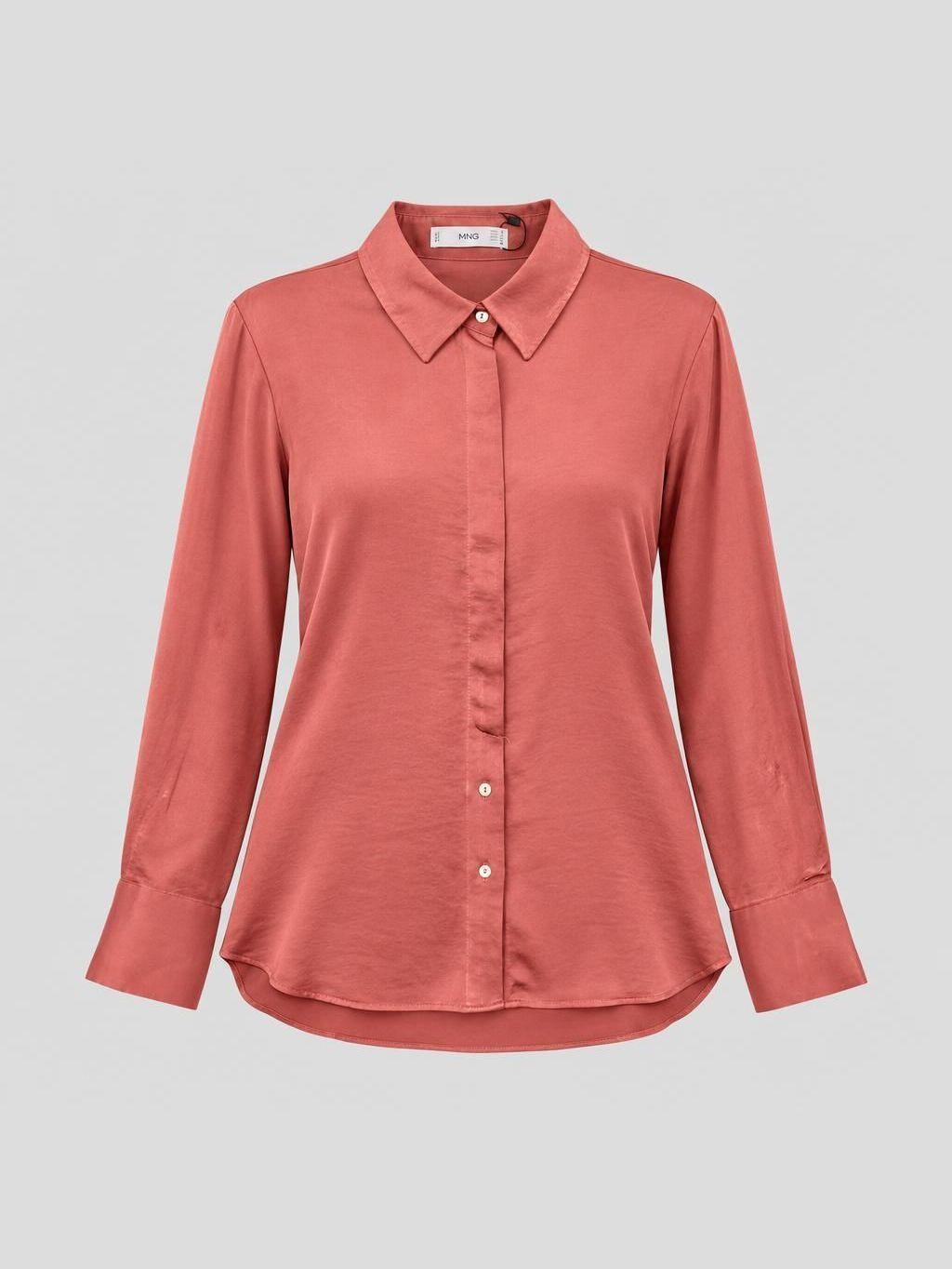 Camisa MANGO - Talla S (VOP01222908)-0