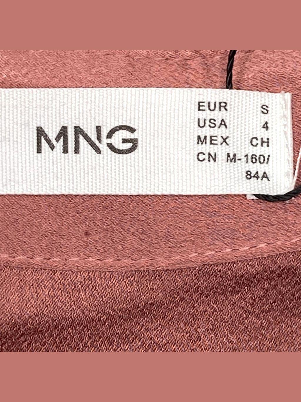 Camisa MANGO - Talla S (VOP01222908)-1