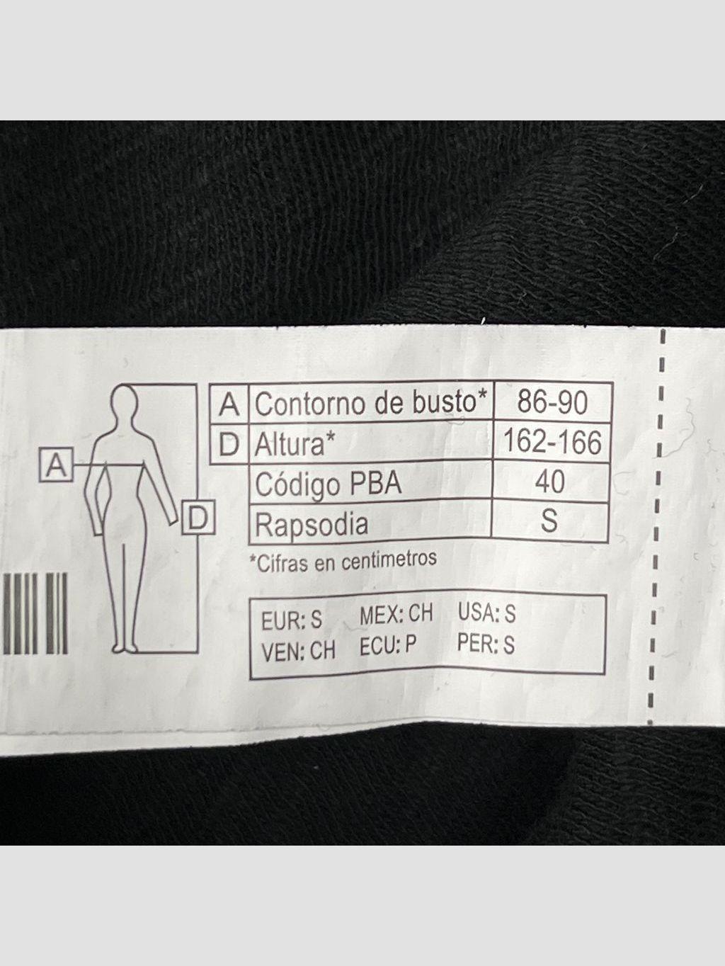 Polera sin mangas RAPSODIA - Talla S (VOP01161340)-2