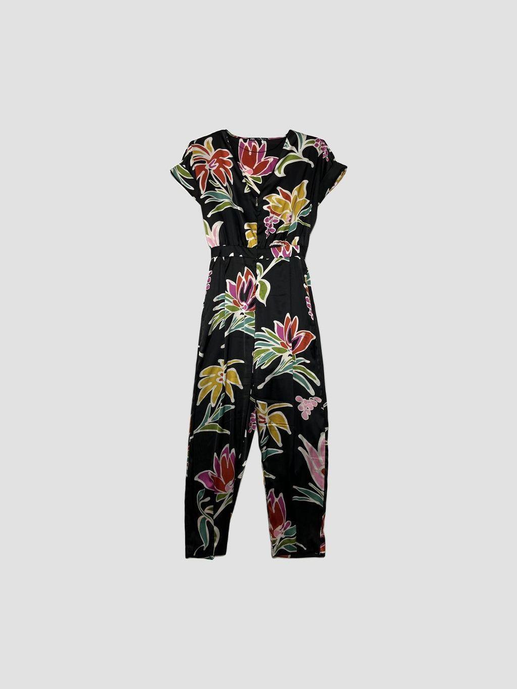 Enterito ZARA - Talla M (VOP01120429)-0