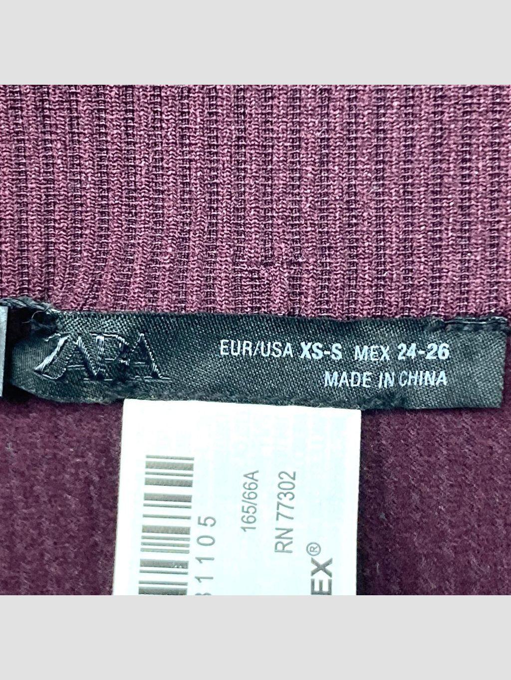 Short ZARA - Talla 36 (VOP01205107)-1