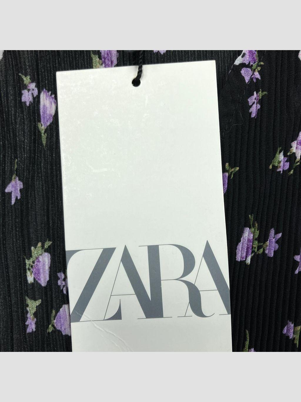 Blusa ZARA - Talla XL (VOP01199962)-2