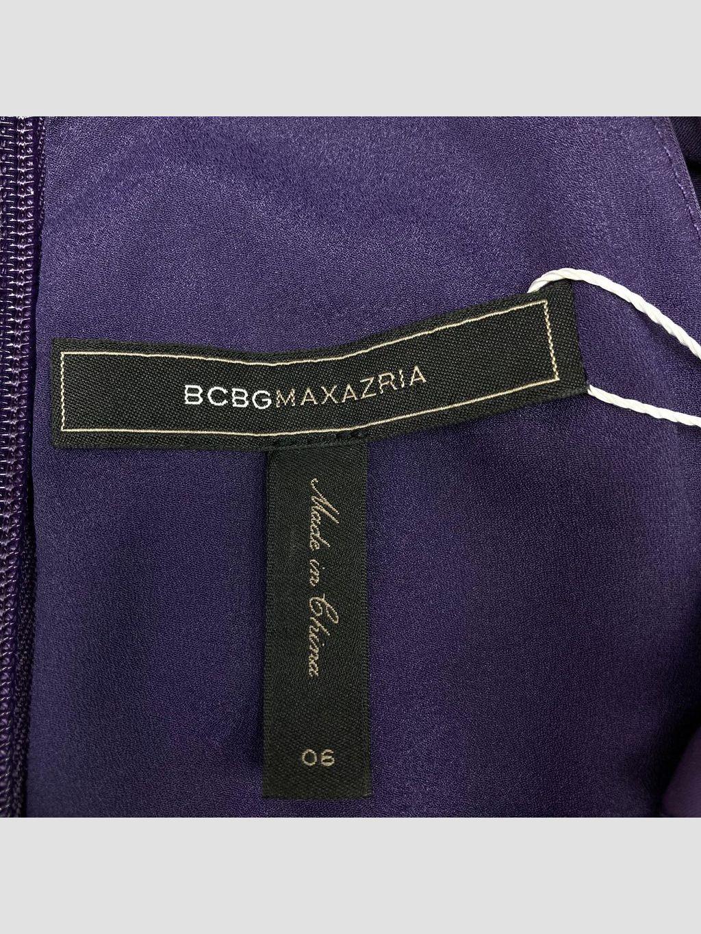 Vestido largo BCBG MAXAZRIA - Talla S (VOP01160138)-2