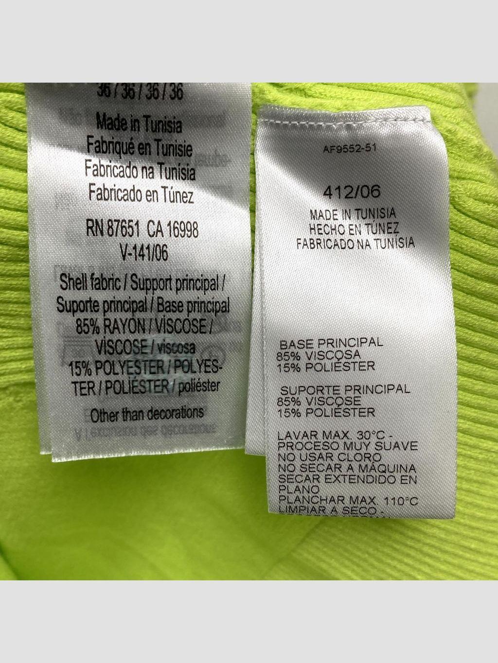 Polera LACOSTE - Talla S (VOP01062941)-3