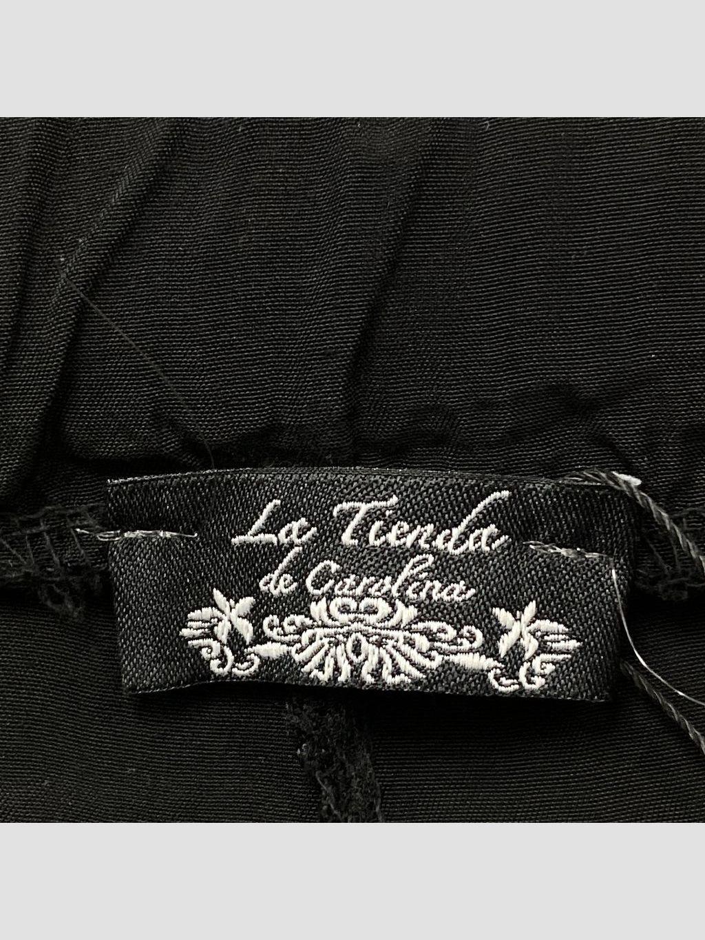Pantalón LA TIENDA DE CAROLINA - Talla 36 (VOP00913630)-1