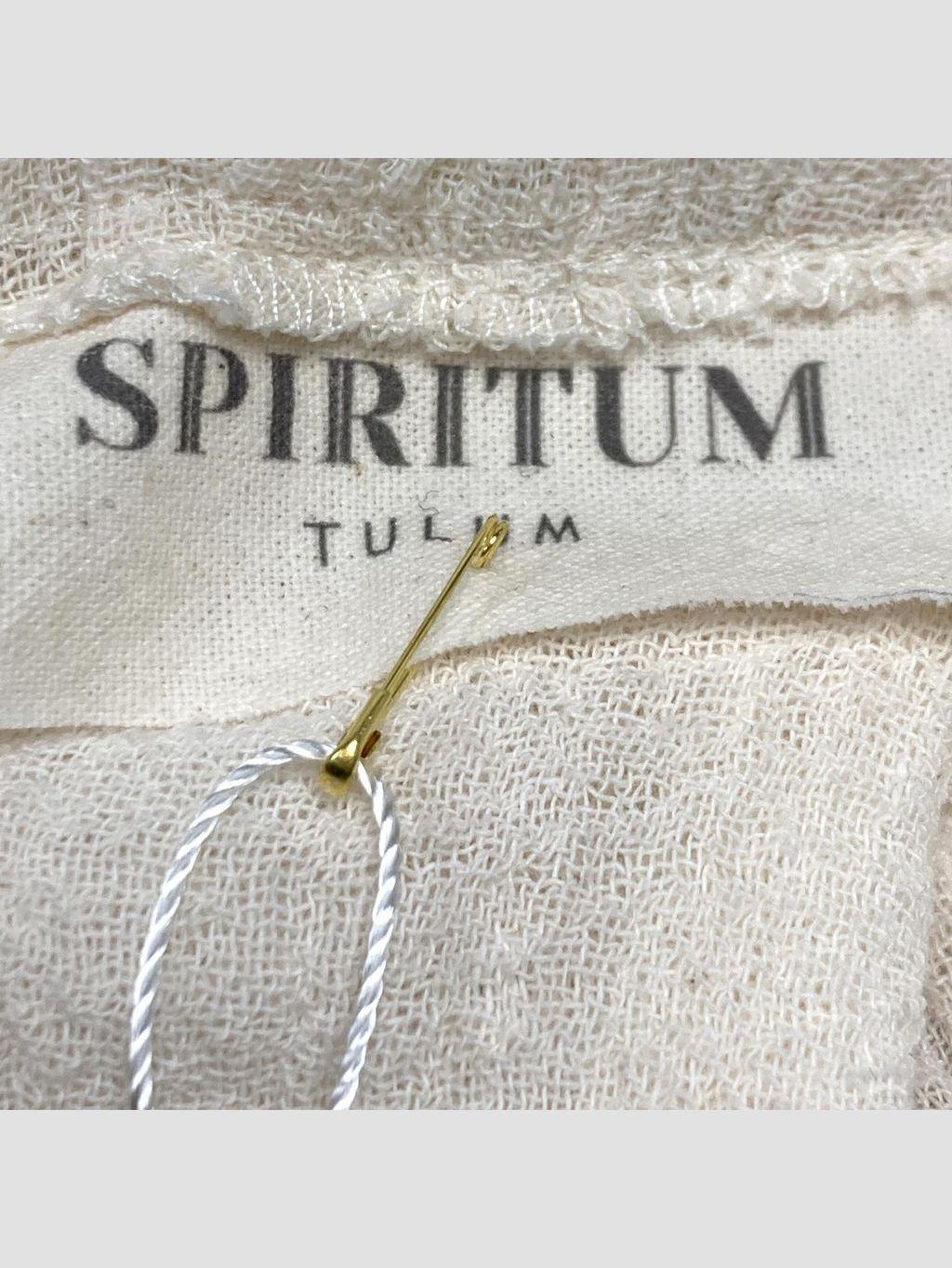 Vestido largo SPIRITUM TULUM - Talla M (VOP00821837)-2