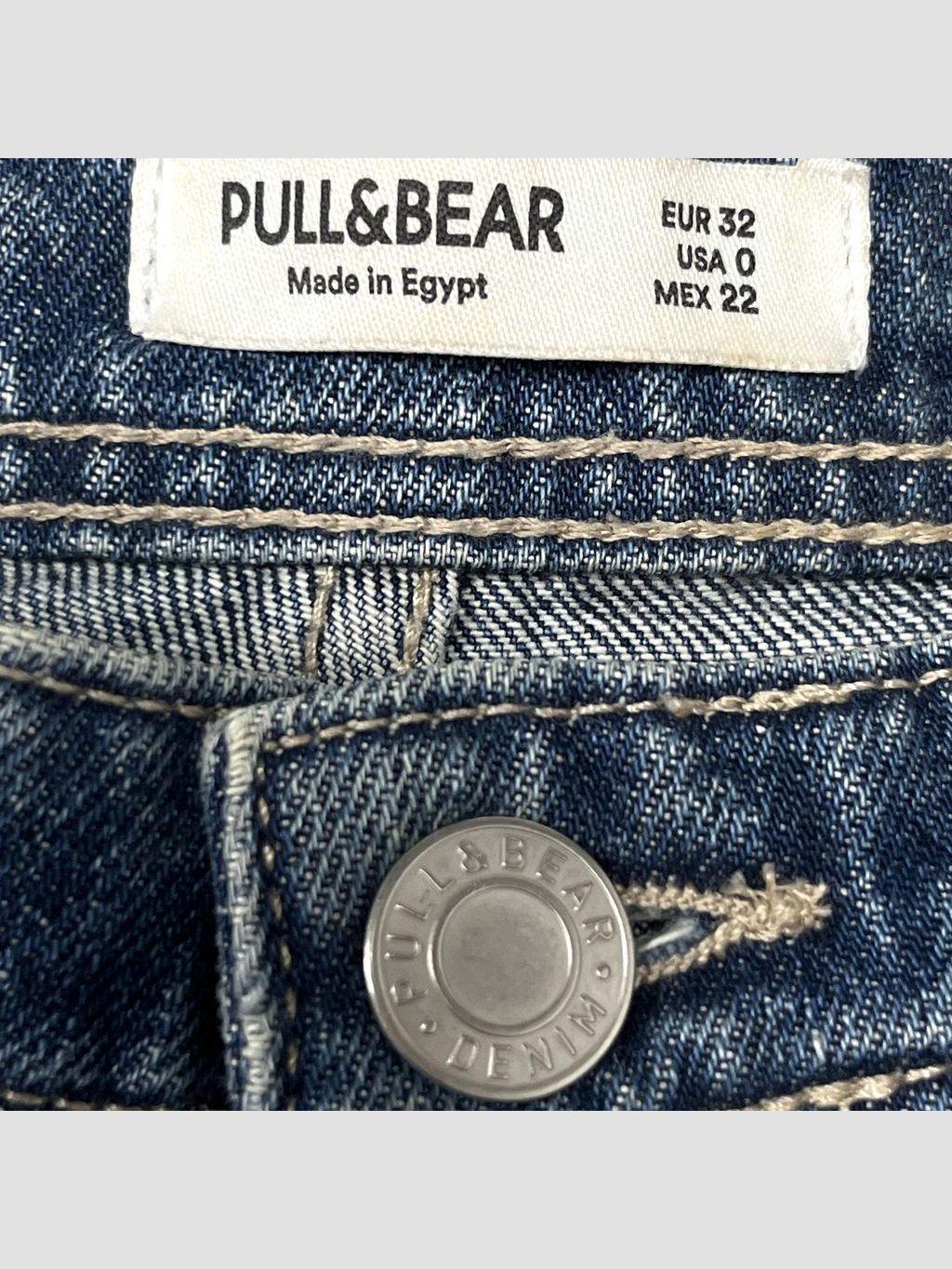 Jean PULL&BEAR - Talla 32 (VOP01192536)-2