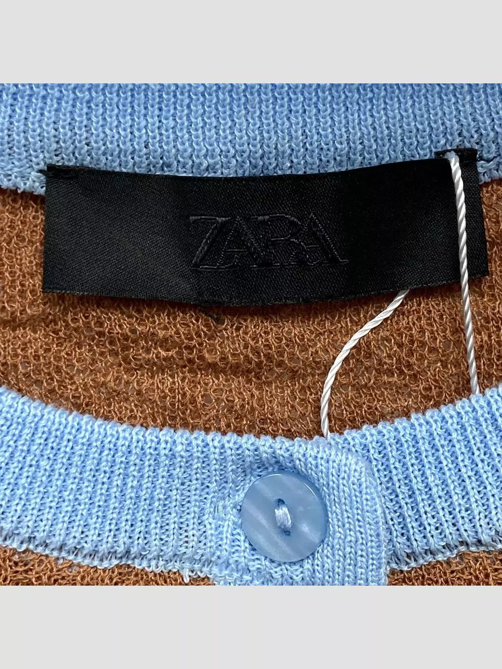 Chaleco ZARA - Talla S (VOP01066750)-1