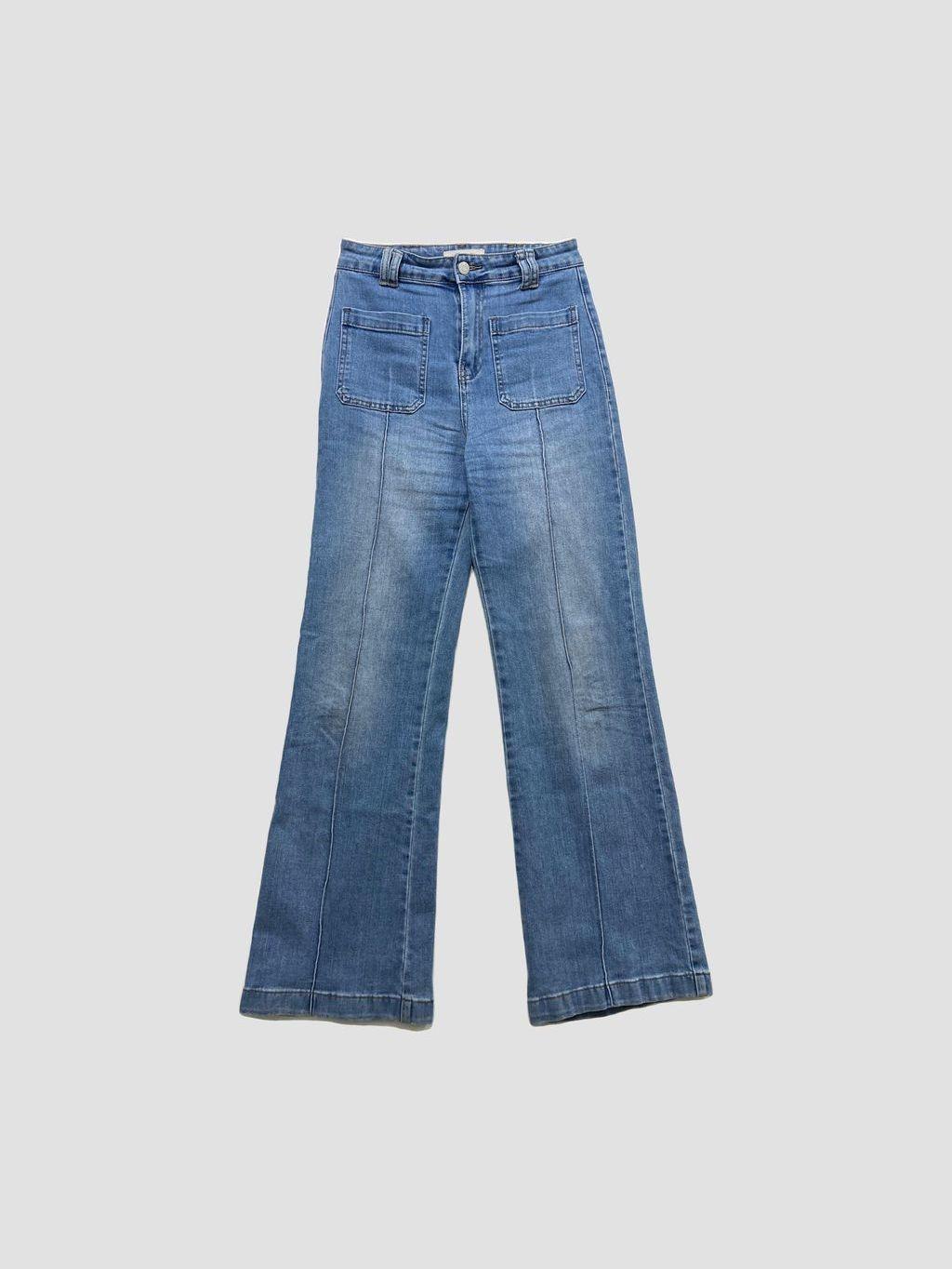 Jean UNIVERSITY CLUB - Talla 36 (VOP00858882)-0