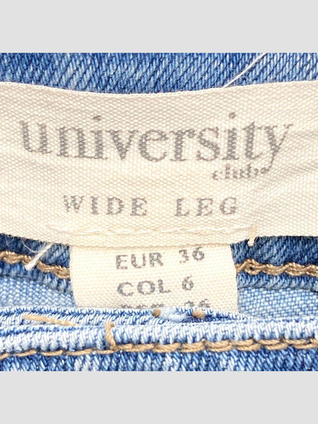 Jean UNIVERSITY CLUB - Talla 36 (VOP00858882)-2