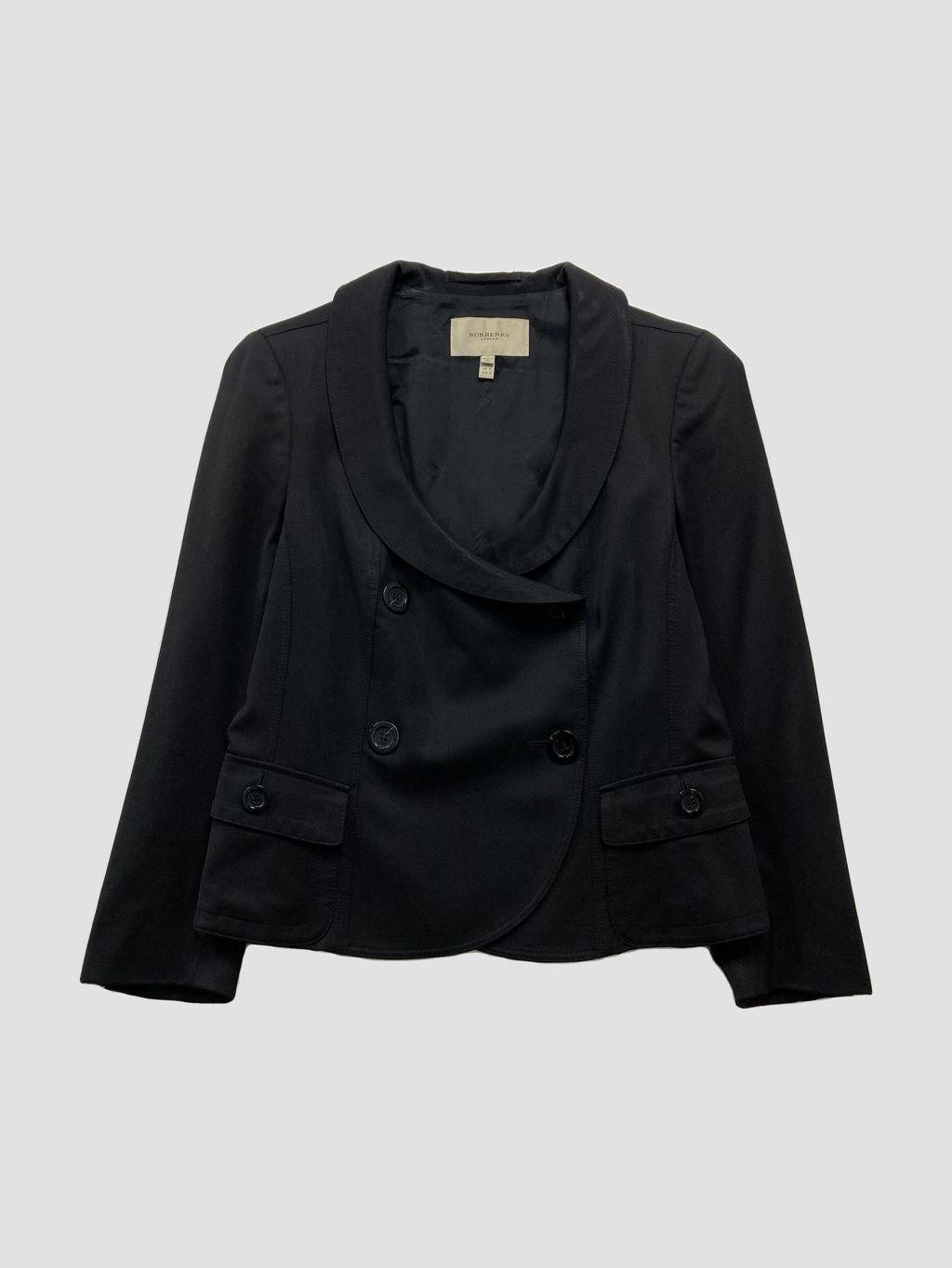 Blazer BURBERRY - Talla L (VOP01002106)-0