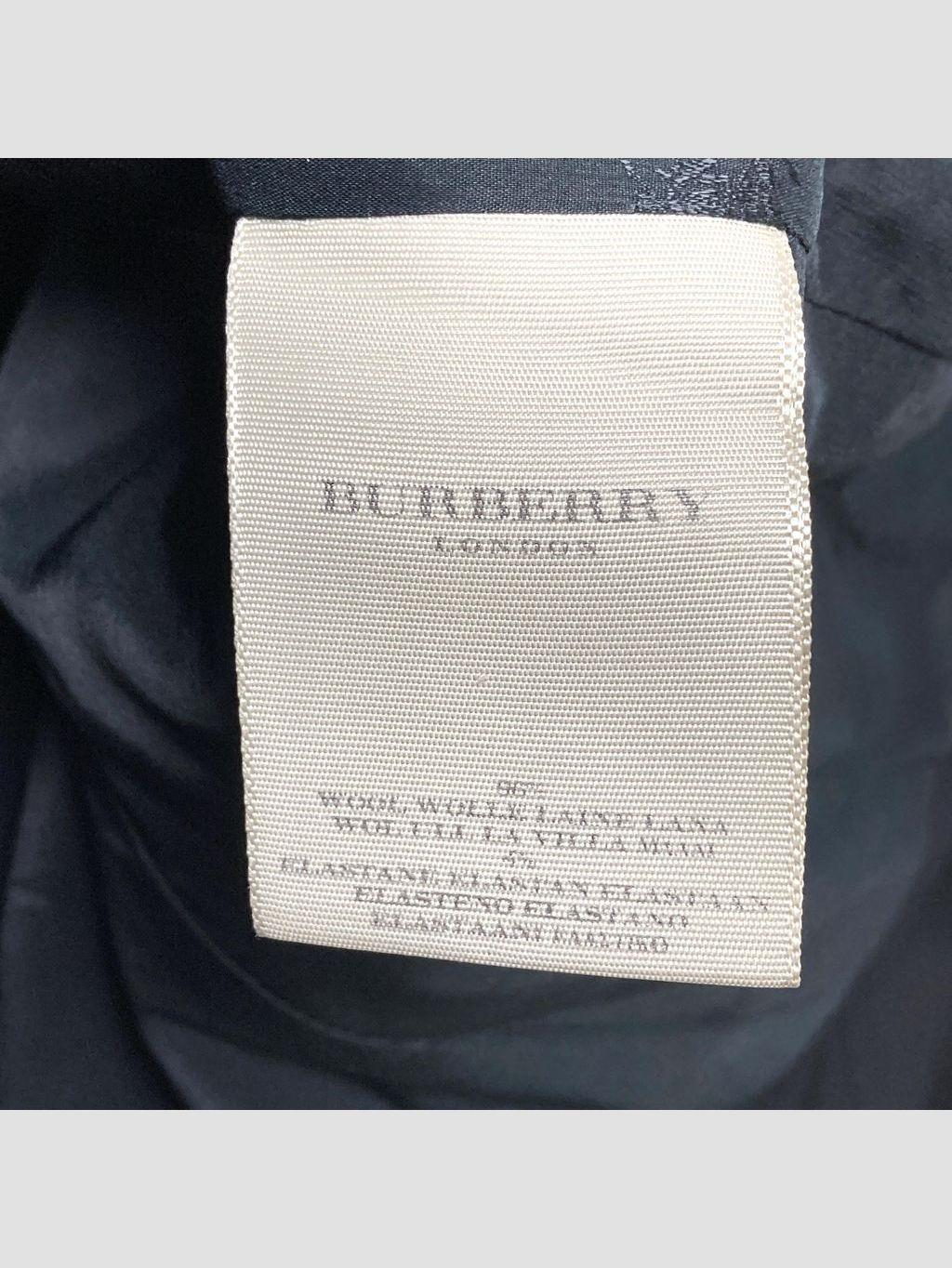 Blazer BURBERRY - Talla L (VOP01002106)-2