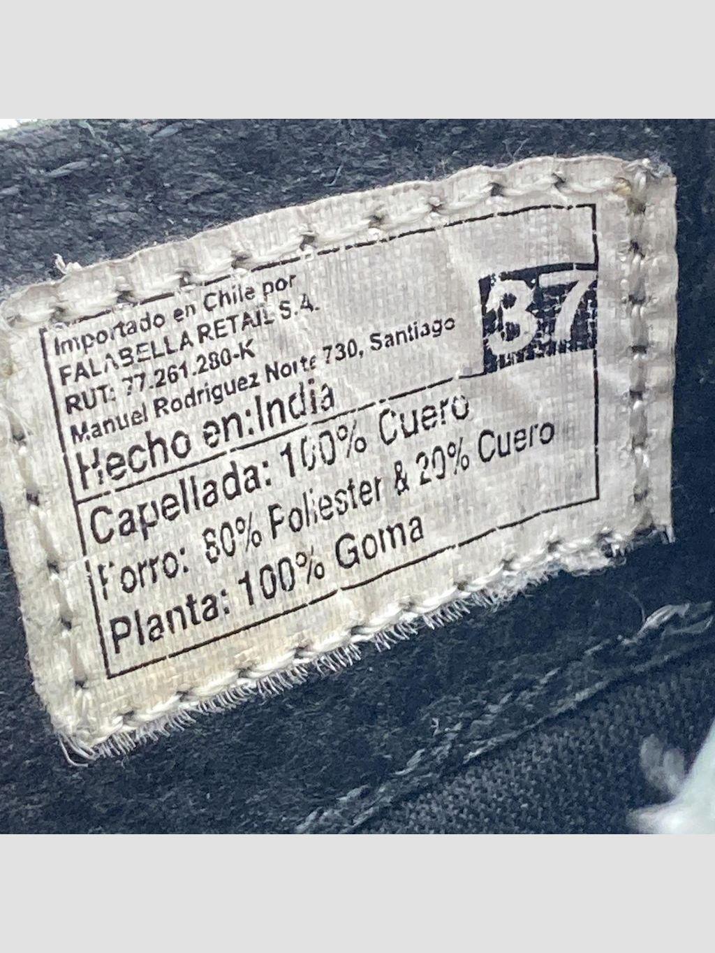 Botas BASEMENT - Talla 37 (VOP00817375)-3