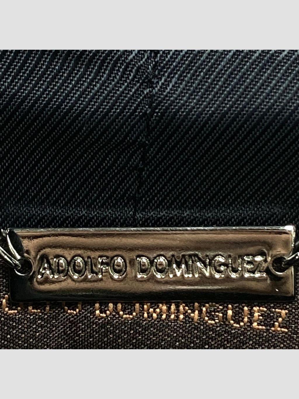 Abrigo ADOLFO DOMINGUEZ - Talla S (VOP01007183)-2